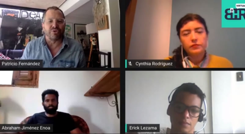 Periodistas en pandemia. C&oacute;mo contar un nuevo mundo