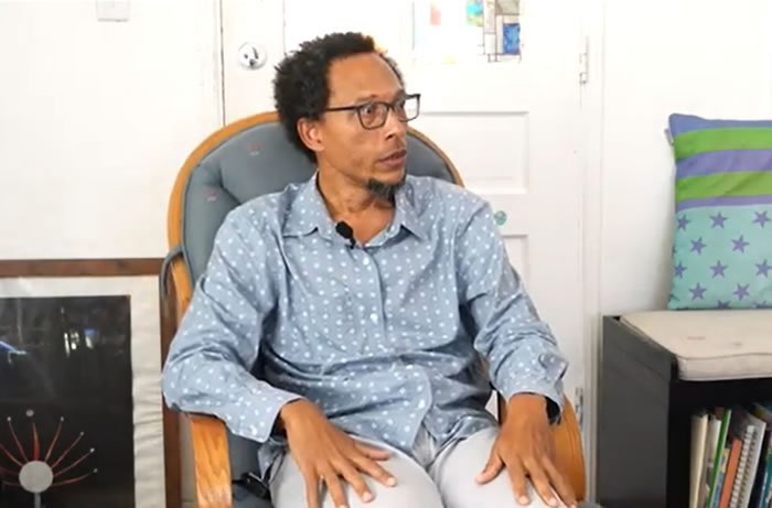 Ahmel Echevarría: «La cuba de hoy está sumida en una crisis de dimensiones bíblicas»