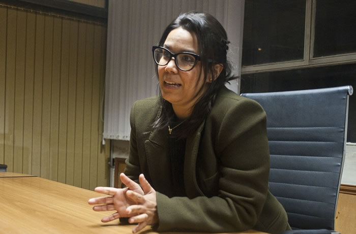 Camila Rodríguez: los cubanos «han entendido que la esencia de la crisis está en el castrismo»