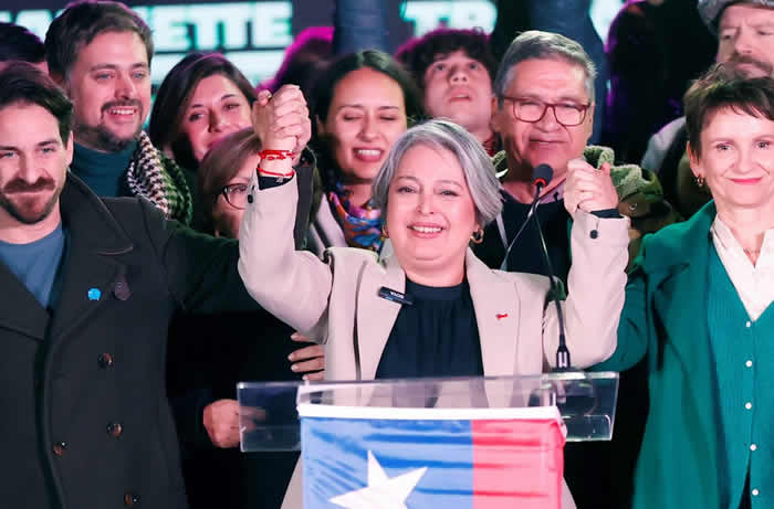 Las preguntas abiertas del triunfo comunista en las primarias de Chile