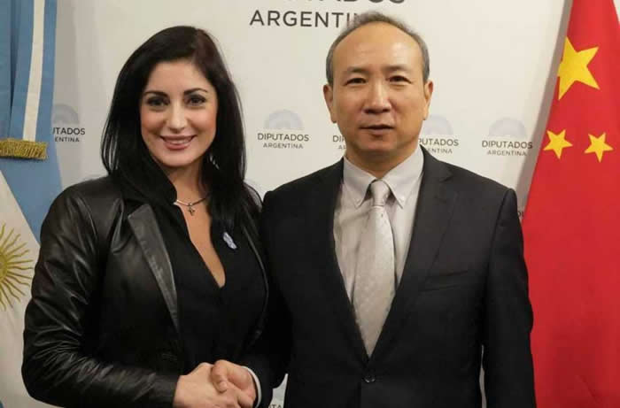 Diplomacia parlamentaria: desde libertarios a kirchneristas, seducidos por China
