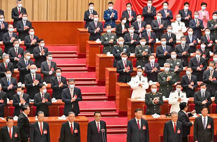 ¿China es un régimen totalitario?