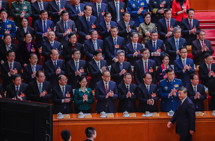 El riesgo de la inteligencia artificial china