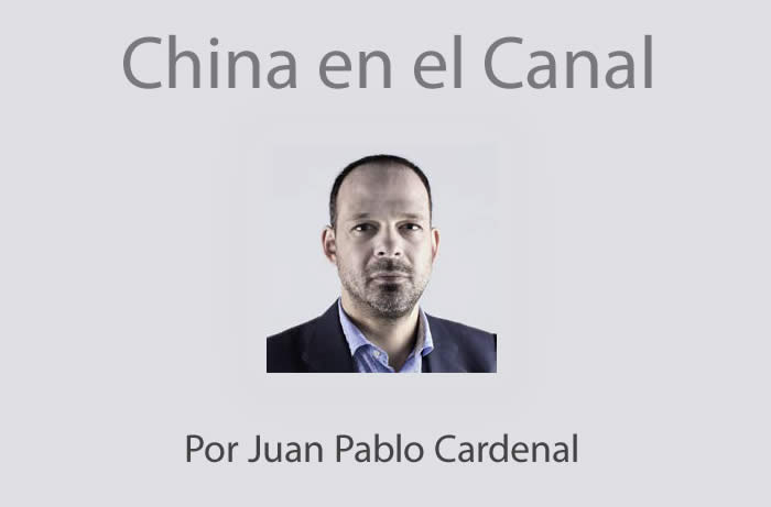China en el Canal