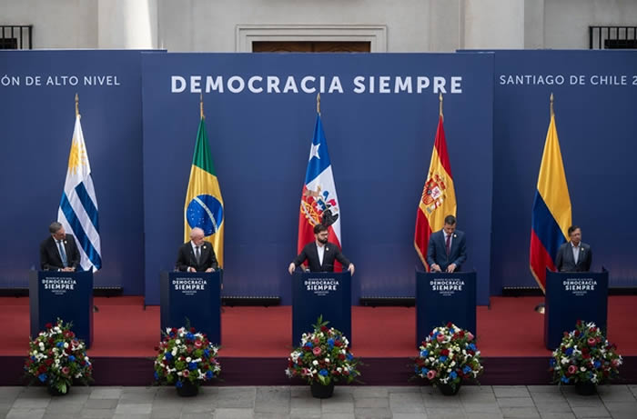 Foto: prensa.presidencia.cl