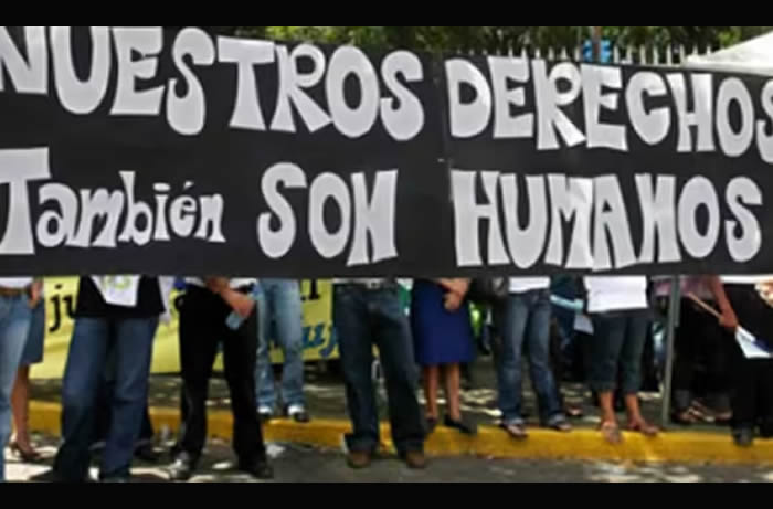 ¿Qué significa defender los derechos humanos?