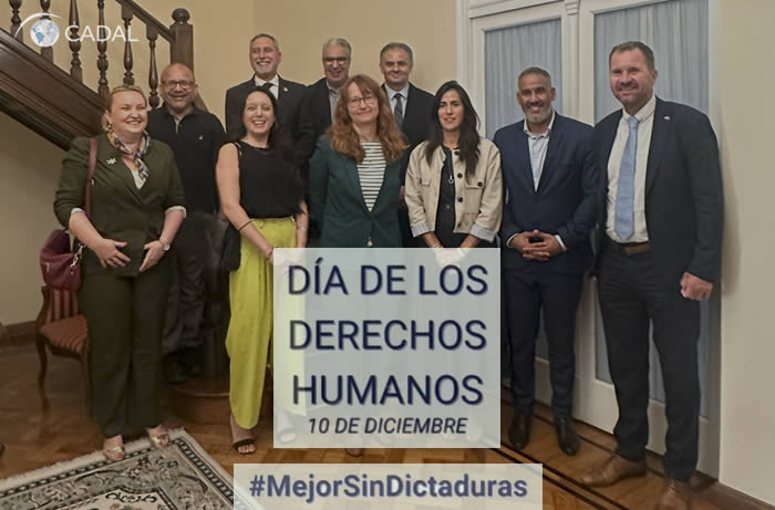 La Memoria checa en el Día Internacional de los Derechos Humanos
