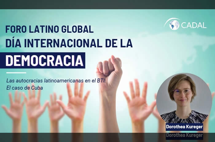 La autocracia de Cuba en el BTI 2006-2024