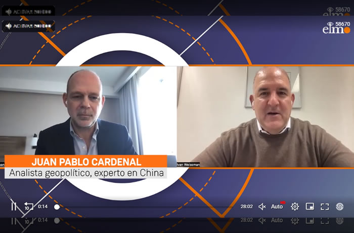 El avance chino: «Busca garantizar acceso a productos estratégicos y seguridad alimentaria»