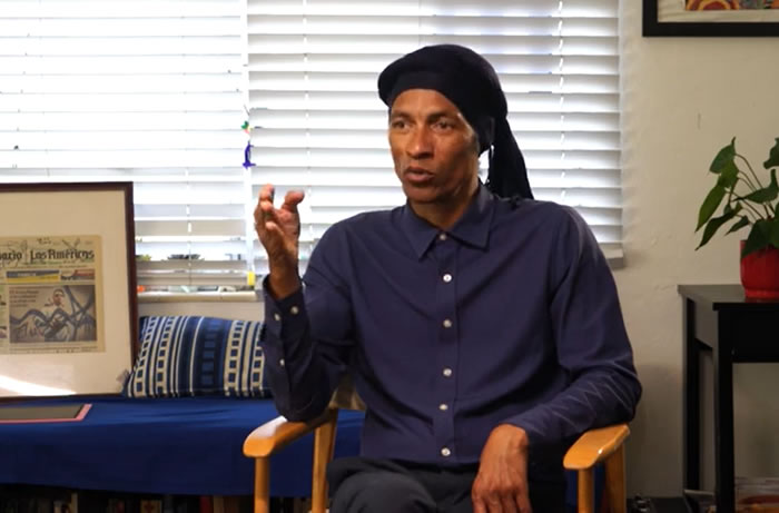 Resistencia Artística: Luis Eligio y la Lucha contra la Represión en Cuba