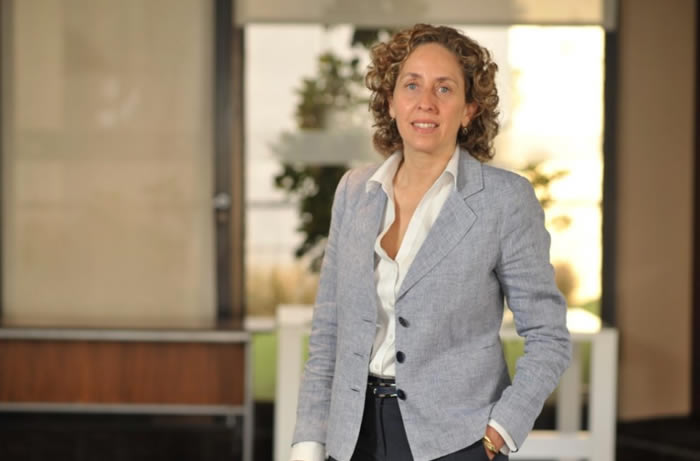 Mara Bettiol, Presidente de la UART | Foto: 100seguro.com.ar