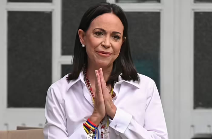 Nobel de la Paz a María Corina Machado sacude al régimen de Maduro y lanza un llamado de atención a las democracias, en especial las de América Latina