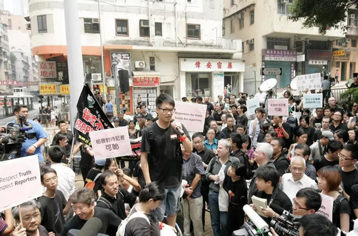 Por qué nos afecta la inexistencia de una prensa libre en China