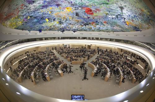 Syria and the political divisions in Latin America