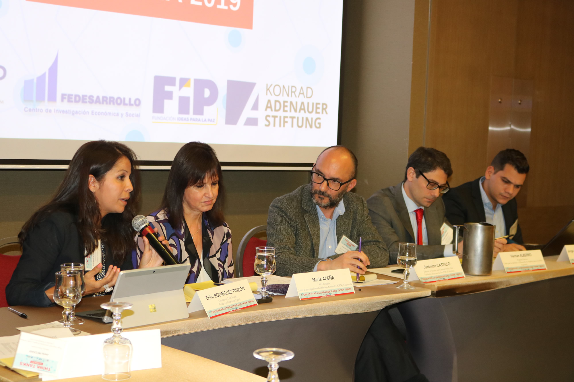 CADAL en el 7&ordm; Encuentro Latinoamericano de Think Tanks 